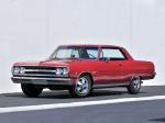 Chevrolet Chevelle Malibu SS 396 Z16 Hardtop Coupe 1965 года